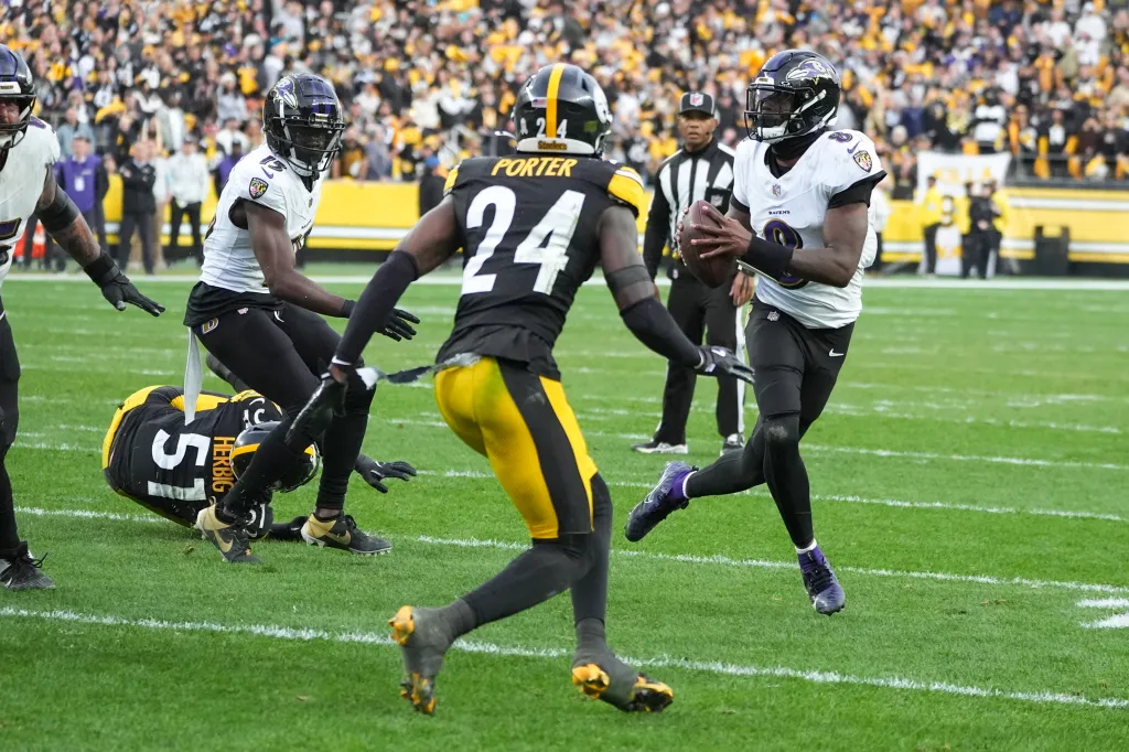 Featured image for Ravens' Missed Opportunities Highlighted in Loss to Steelers