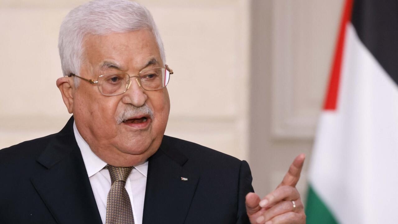 Paris Mayor Revokes Honor from Abbas for Controversial Holocaust Remarks