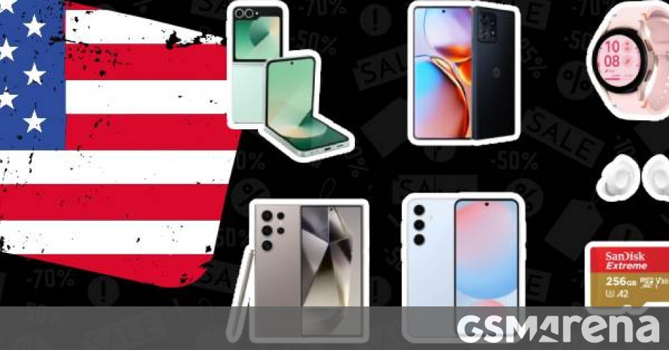 Featured image for Top Cyber Monday Smartphone and Tech Deals: iPhone, Galaxy, Pixel & More