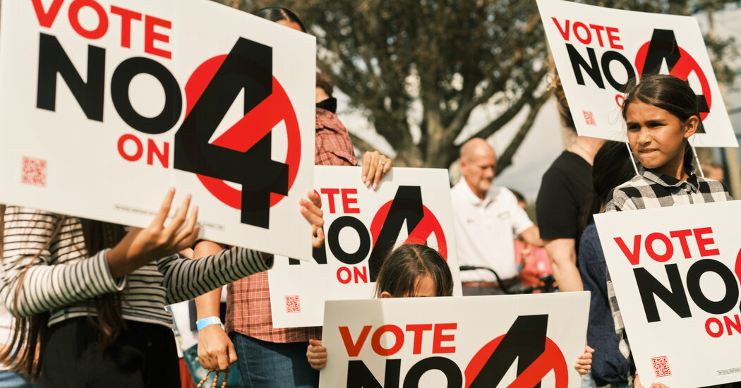 Florida's Abortion Rights Measure Fails Amid DeSantis Opposition