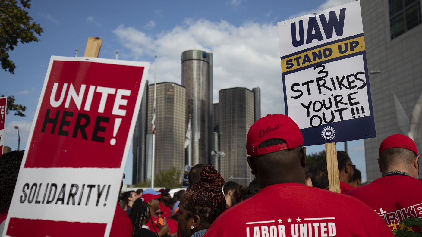 "The UAW Strike: Implications for the Economy, Workers, and Beyond"
