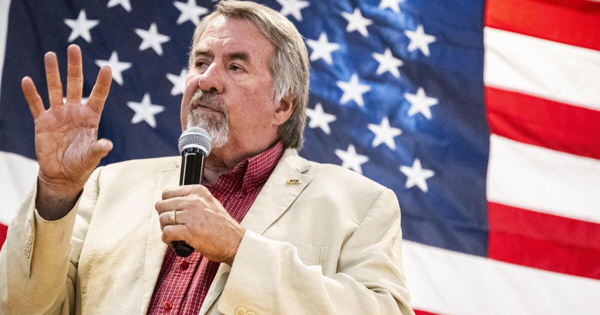 Featured image for California Congressman Doug LaMalfa Dies at 65, GOP Confirms