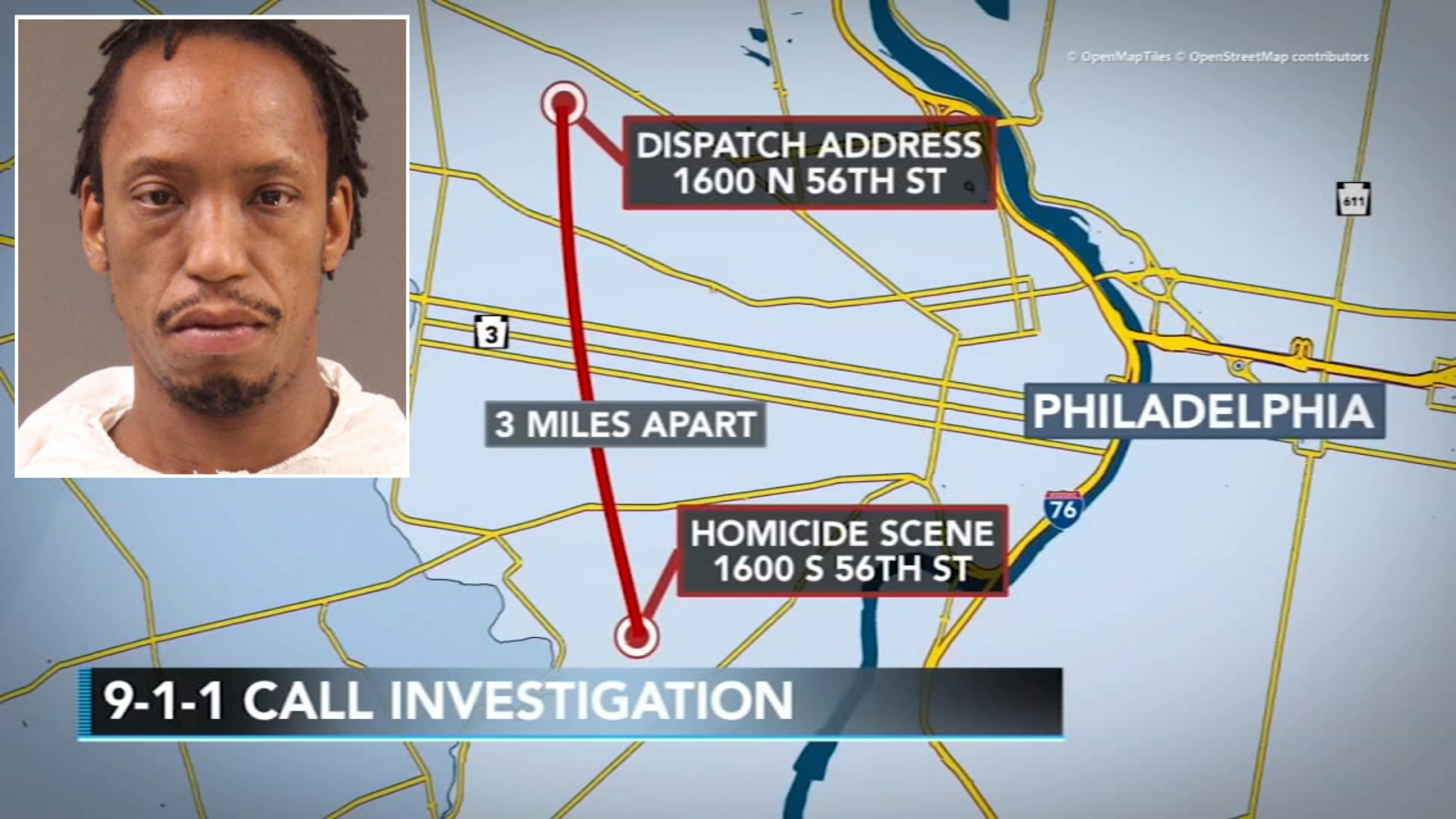 Philadelphia Mass Shooting: New Details Unveiled on Accused Shooter's Extended Spree