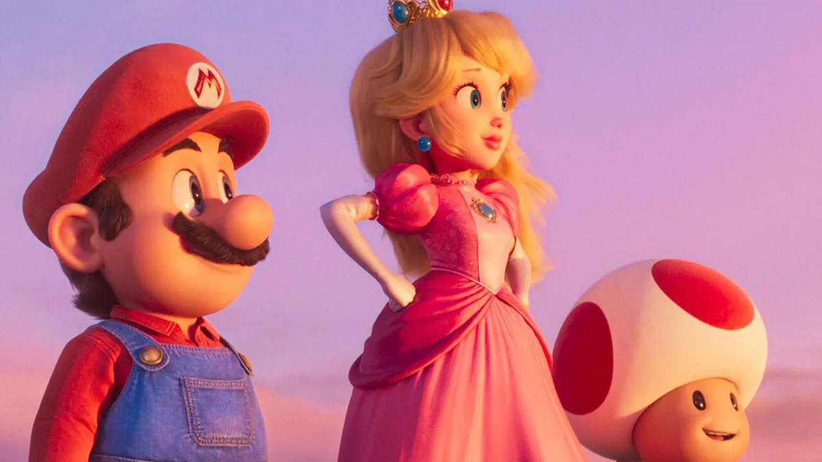 Featured image for "2026: Super Mario Bros. Movie Expands Mario's World"