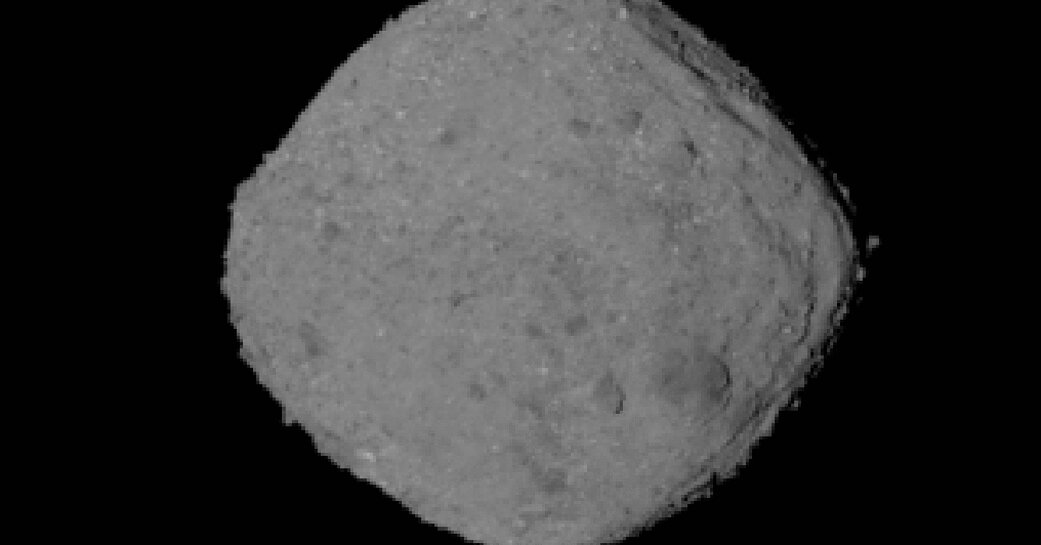 Featured image for NASA's OSIRIS-REx Successfully Delivers Largest Asteroid Sample to Earth