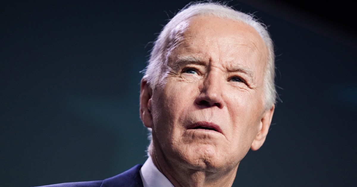 House Republicans Push for Release of Biden's Special Counsel Interview Records