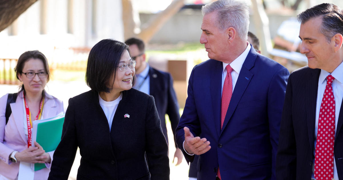 U.S.-Taiwan meeting prompts muted Chinese reaction, but more measures may be coming.