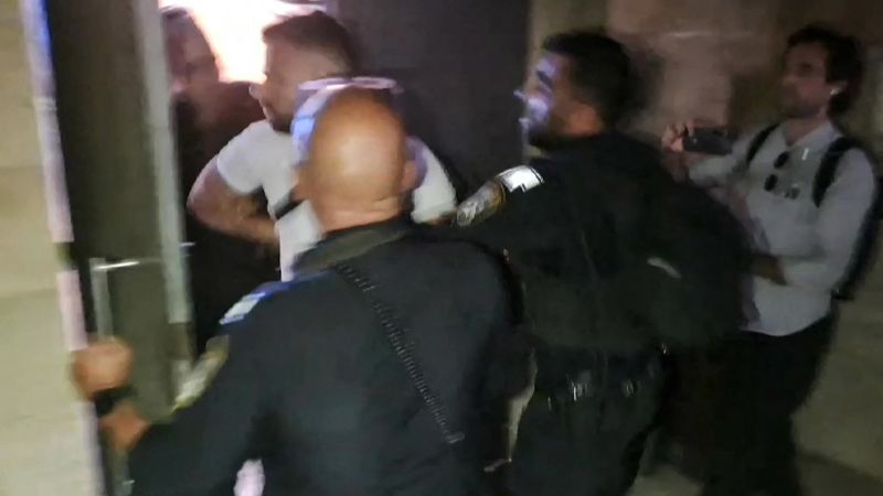 Diplomatic Rift: French Officials Detained by Israeli Police in Jerusalem