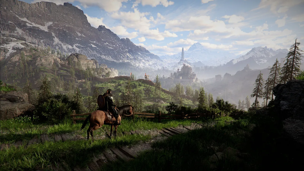 Featured image for Crimson Desert's Expansive Open World Surpasses Skyrim and RDR 2