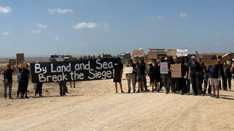 Shifting Israeli Perspectives Two Years into Gaza Conflict