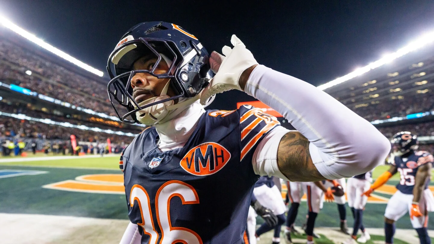 Bears Play Indiana and Illinois Against Each Other in Stadium Push