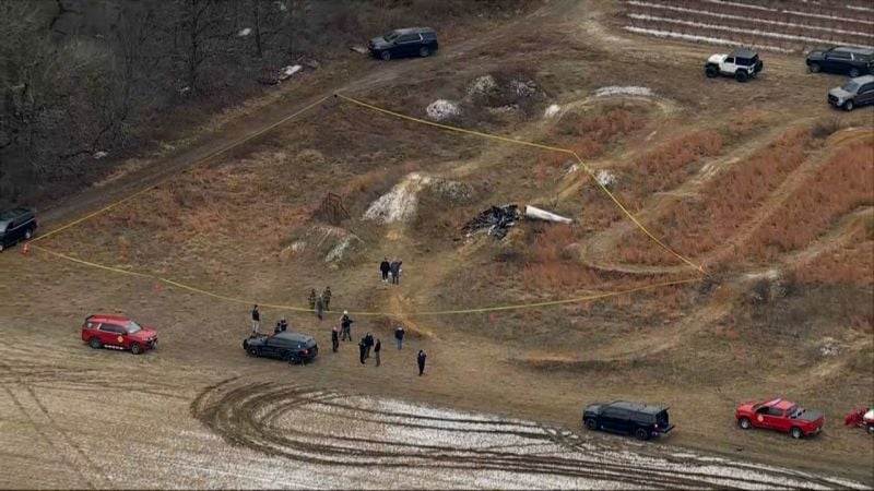 Featured image for Helicopter Collision in New Jersey Results in One Dead and One Injured