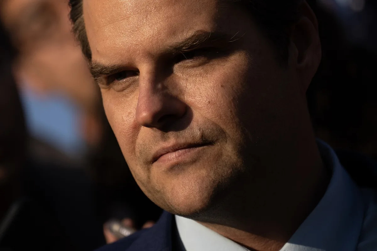 "Matt Gaetz: GOP Target or Negotiating Opportunity for Democrats?"