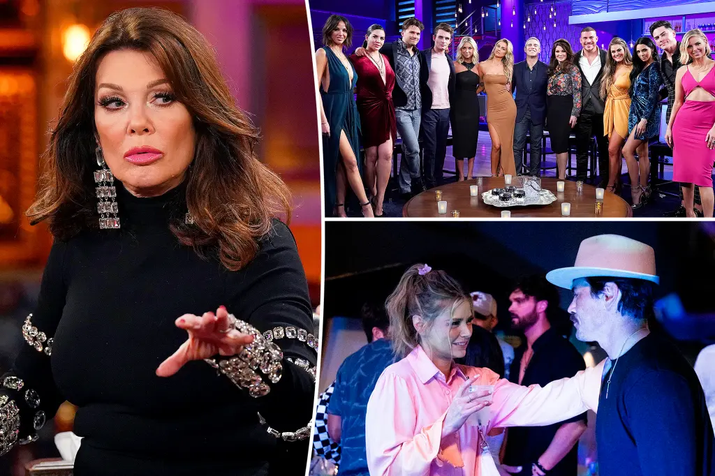 Featured image for Bravo Reboots 'Vanderpump Rules' with Fresh Faces, Keeps Lisa Vanderpump