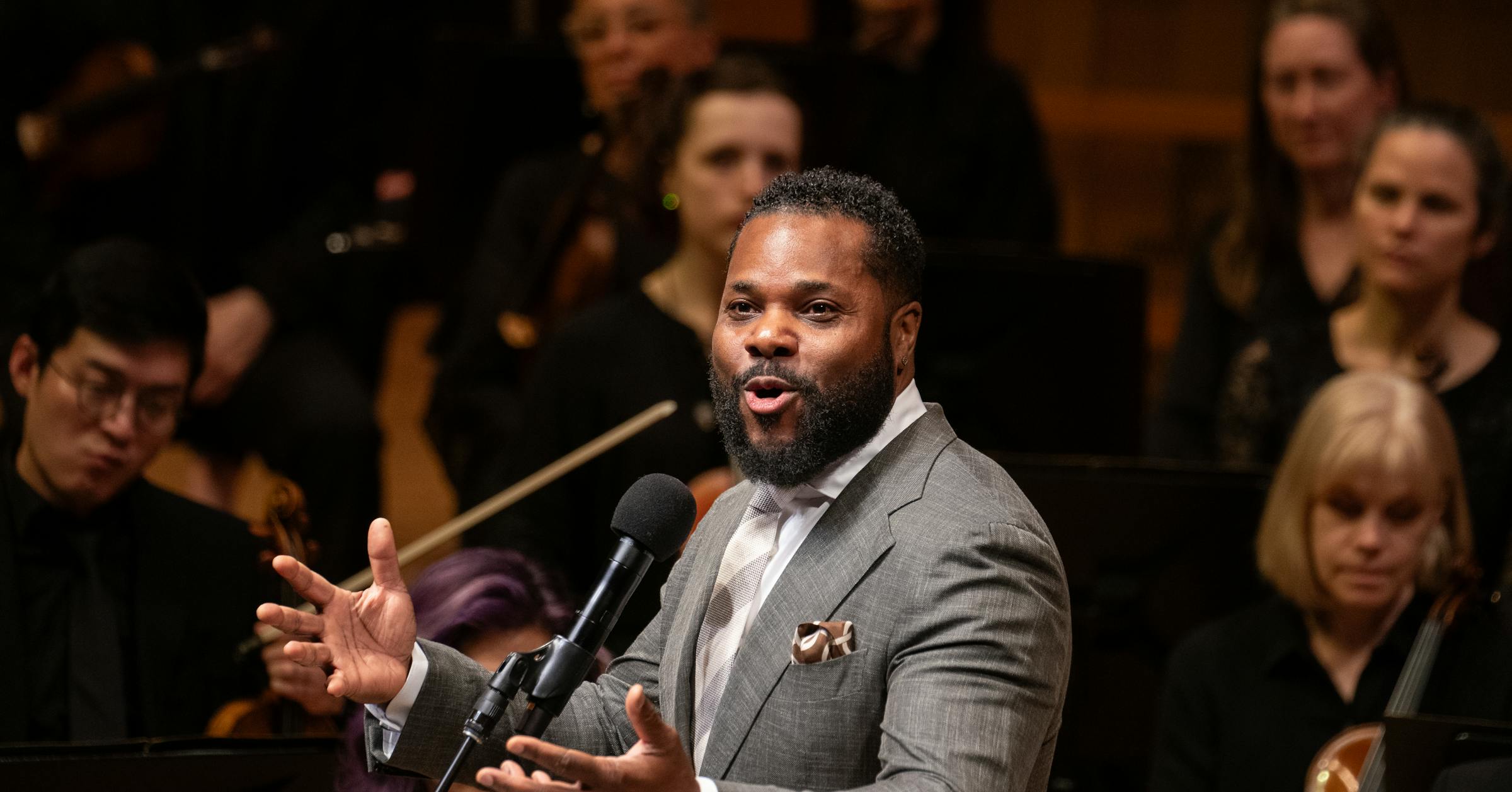 Featured image for Malcolm-Jamal Warner, Beloved 'Cosby Show' Star, Dies at 54