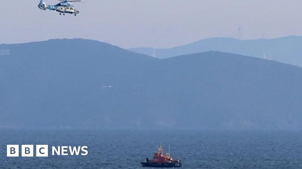 Greece’s deadly sea collision prompts questions over official narrative