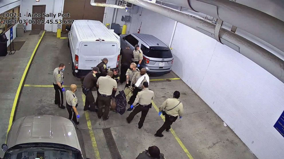 Featured image for Controversy Surrounds Irvo Otieno's In-Custody Death and Transfer.