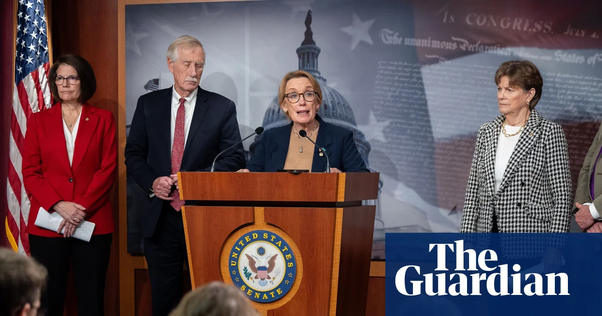 Featured image for Senate Moves Closer to Ending Historic US Government Shutdown