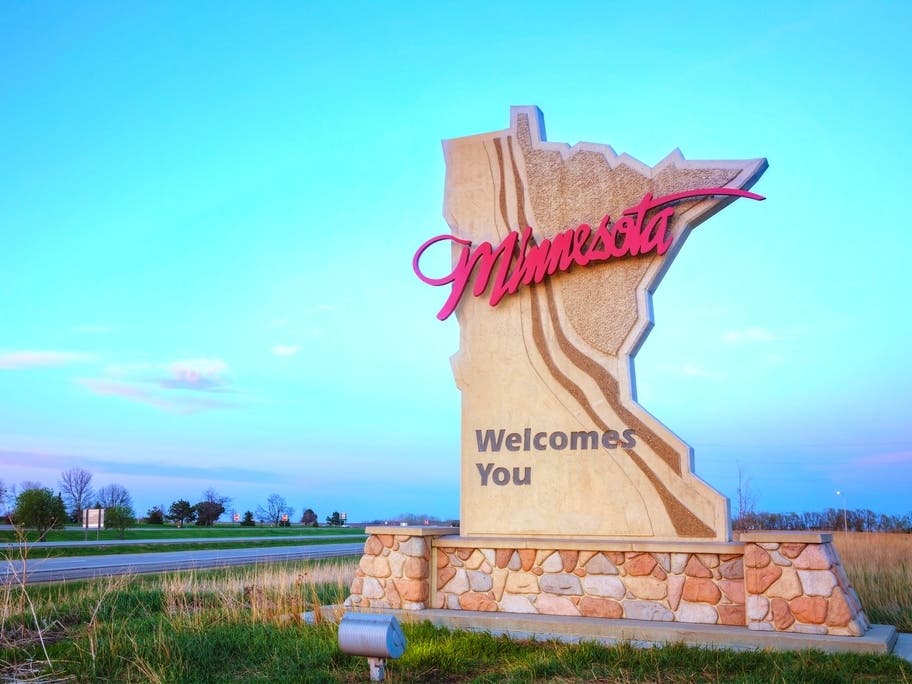 Top US States Ranked: Minnesota, Utah, Wisconsin, New Hampshire, and Florida Make the List