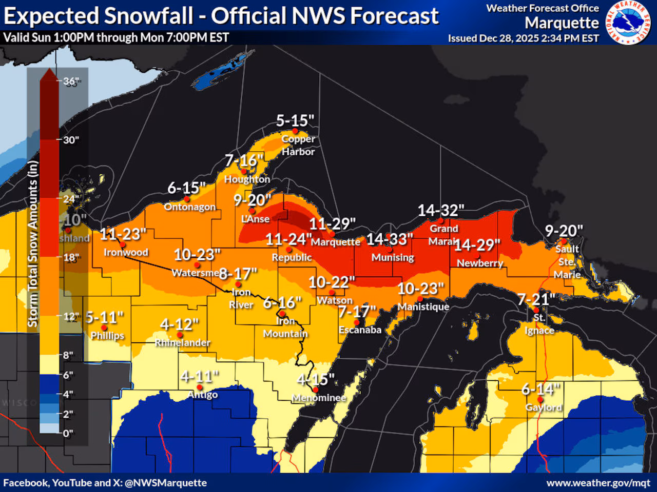 Featured image for Major Winter Storms and Blizzard Conditions Hit Midwest and Northeast