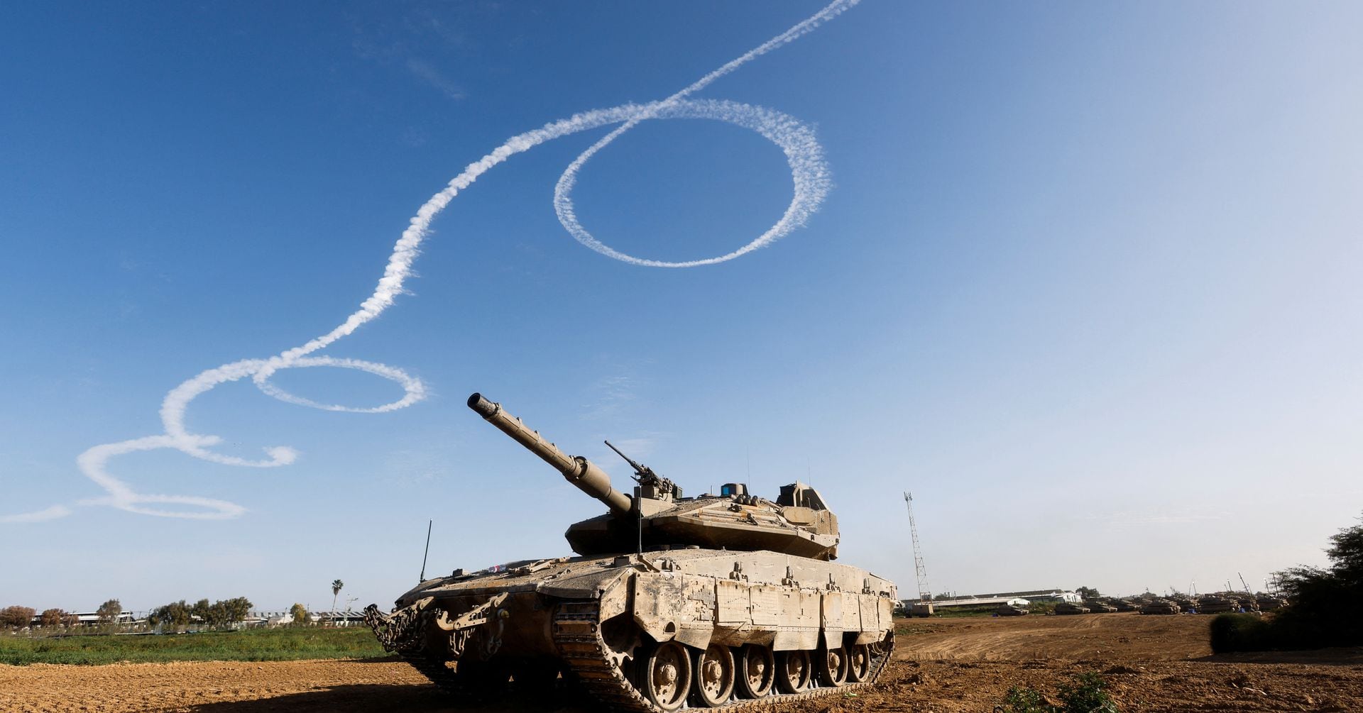 "Israel's Deadliest Day: 24 Troops Killed in Gaza Fighting"