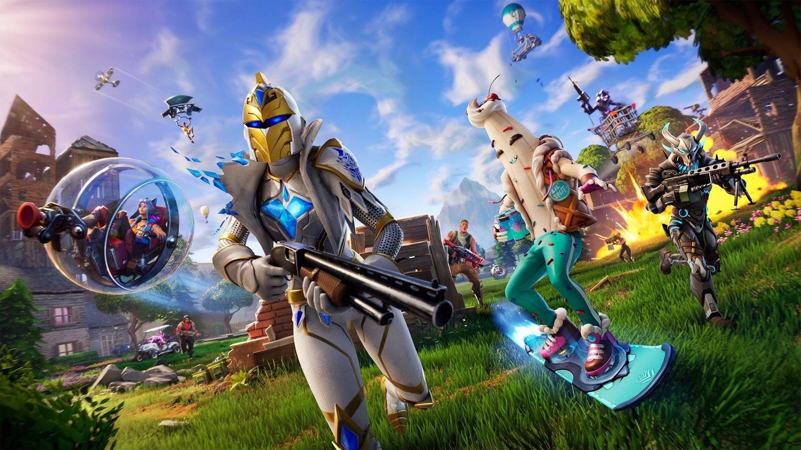 Featured image for "Fortnite Chapter 1 Season Leaks: Battle Pass, Skins, Unvaults, and More Revealed"