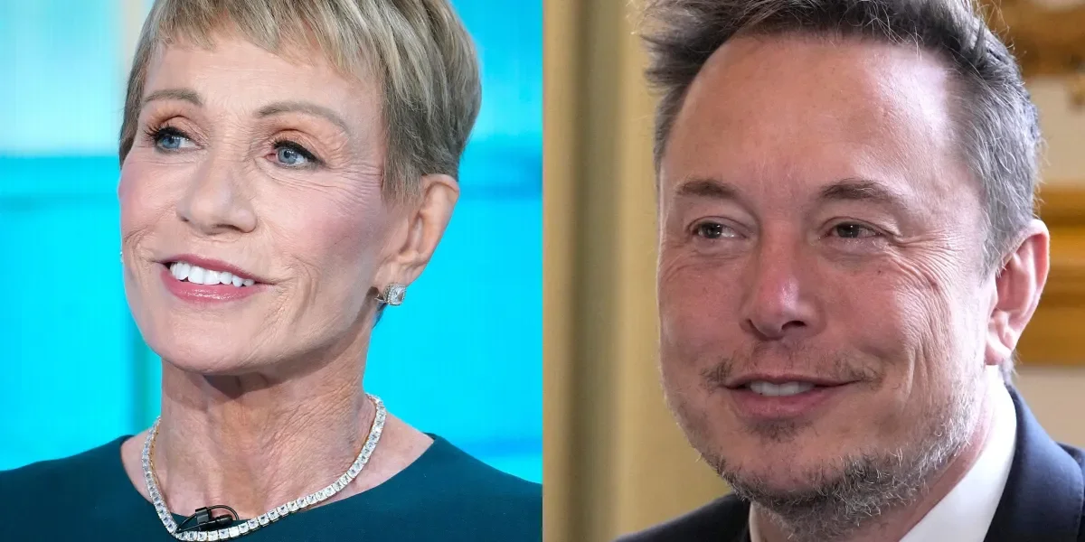Barbara Corcoran agrees with Elon Musk on commercial office space.