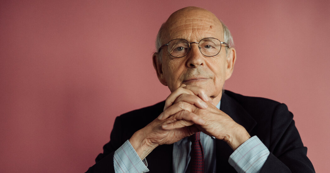 Featured image for "Justice Breyer's Warning: The Supreme Court's Troubling Direction"