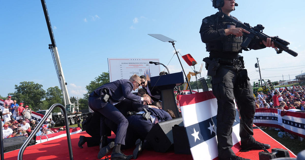 New Details Emerge in Trump Rally Assassination Attempt Investigation