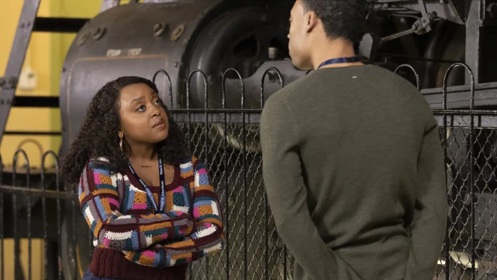 Featured image for "Abbott Elementary Season 2 Finale: Janine and Gregory's Future Revealed"