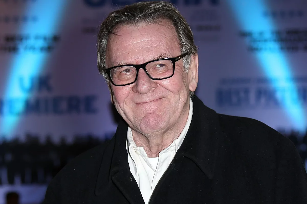 "Oscar Nominee Tom Wilkinson Passes Away at 75, 'The Full Monty' Star Remembered"