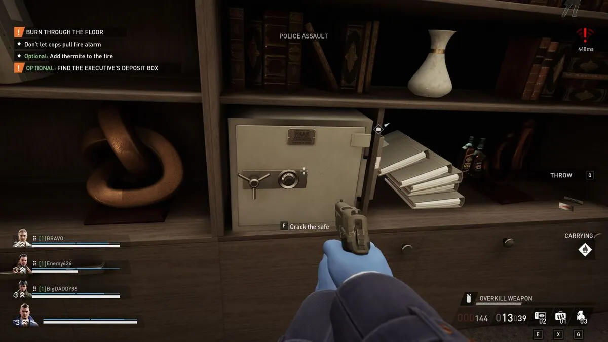 Featured image for Mastering Heists and Unlocking Weapons: A Guide to Payday 3's Secrets