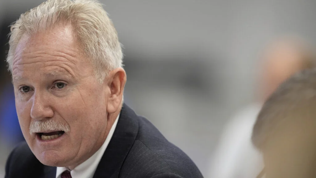 ACIP chair reframes vaccine policy around individual autonomy