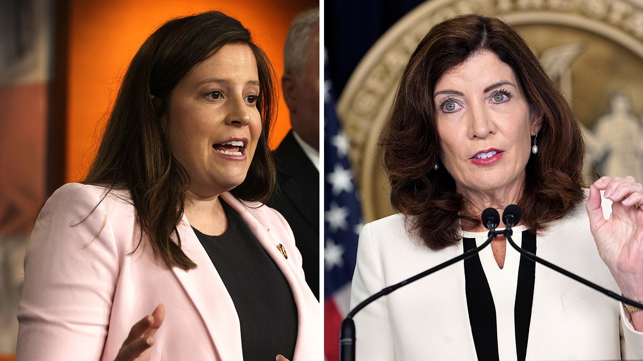 "Hochul's Controversial Budget Proposal Sparks Debate Over Migrant Crisis Spending"