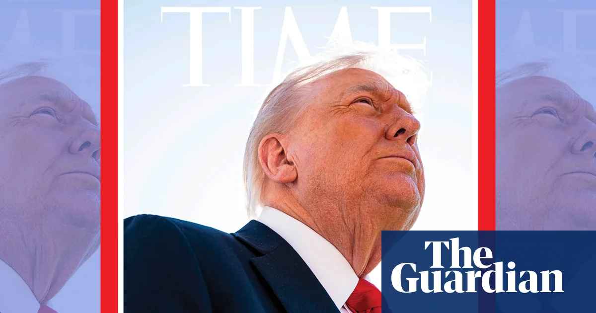 Featured image for Trump Criticizes 'Worst of All Time' Time Magazine Cover