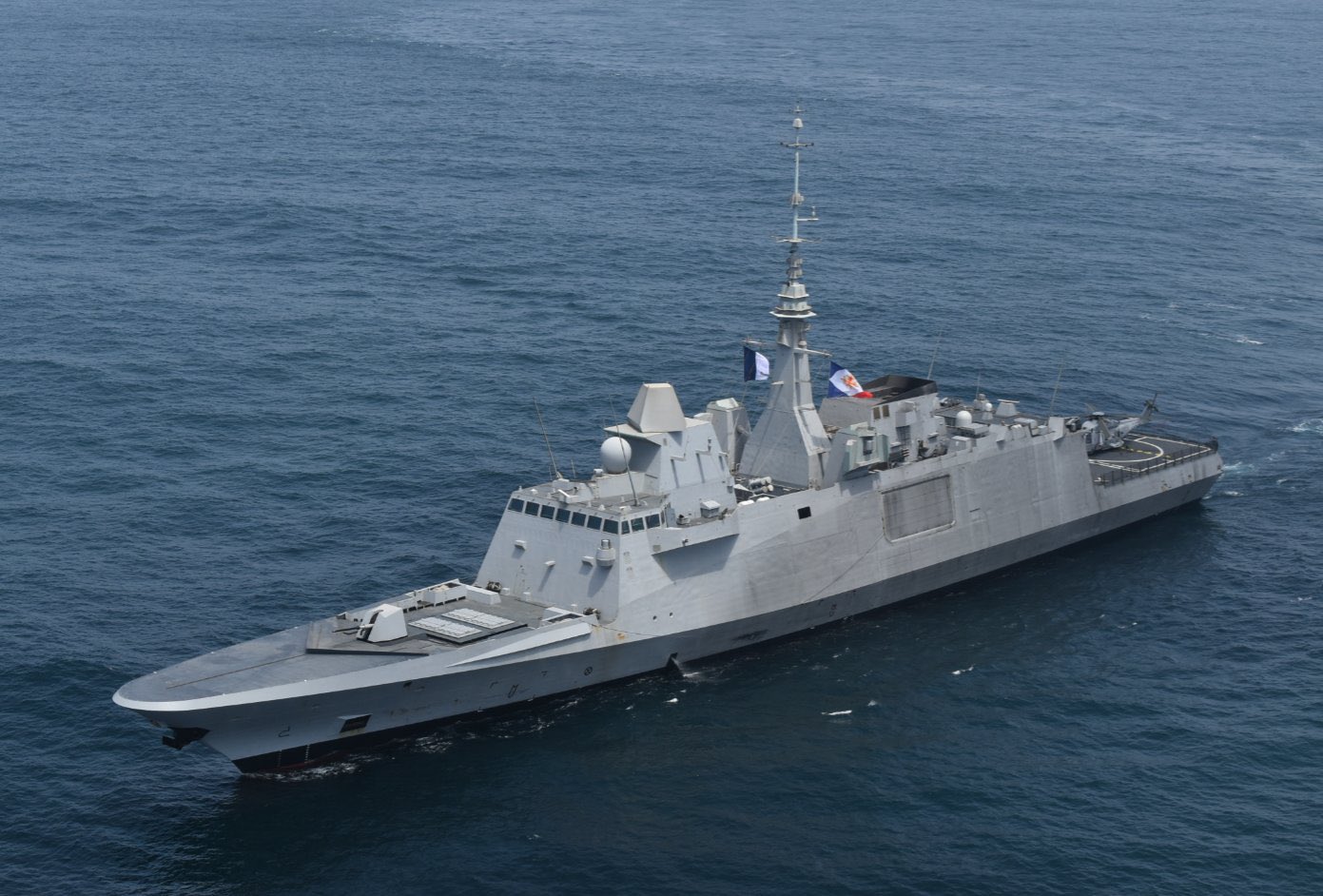 Featured image for French Frigate Languedoc Successfully Neutralizes Yemeni Drones