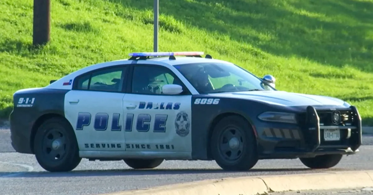 Fatal Dallas Crash Involving Stolen Horses and Teen Rider.