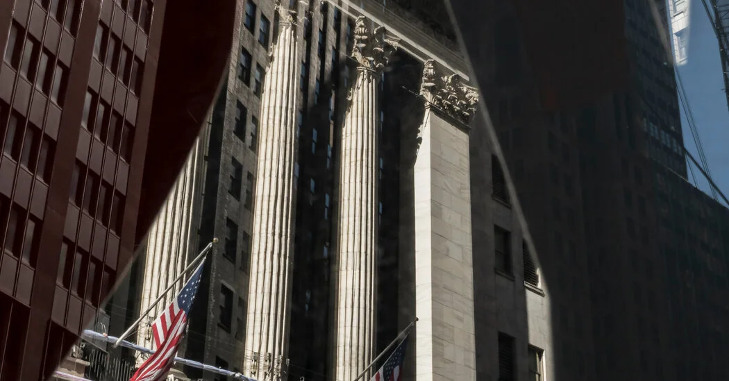 AI Disruption Debate Roils Wall Street After Grim Research Note