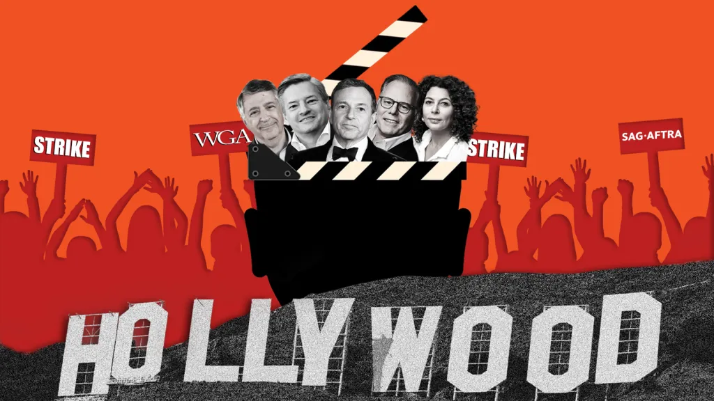 Studio CEOs Convene to Address Internal Tensions and Ongoing Strikes