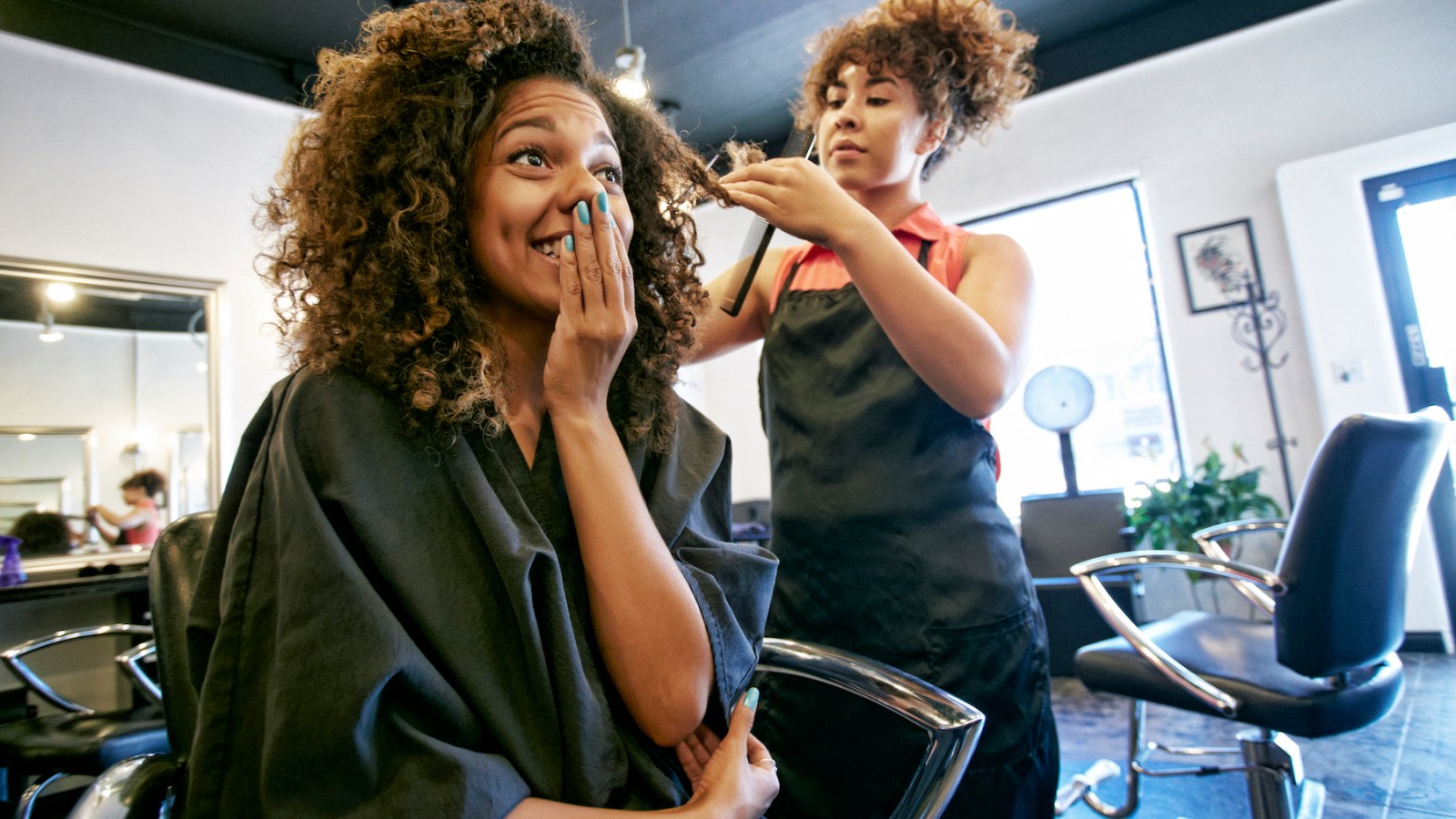 Featured image for Black Actors Applaud SAG's Hair and Makeup Changes for Amplifying Their Voices