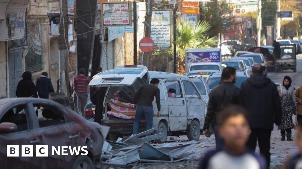 Rebels Gain Ground in Aleppo Amid Syrian Troop Withdrawal