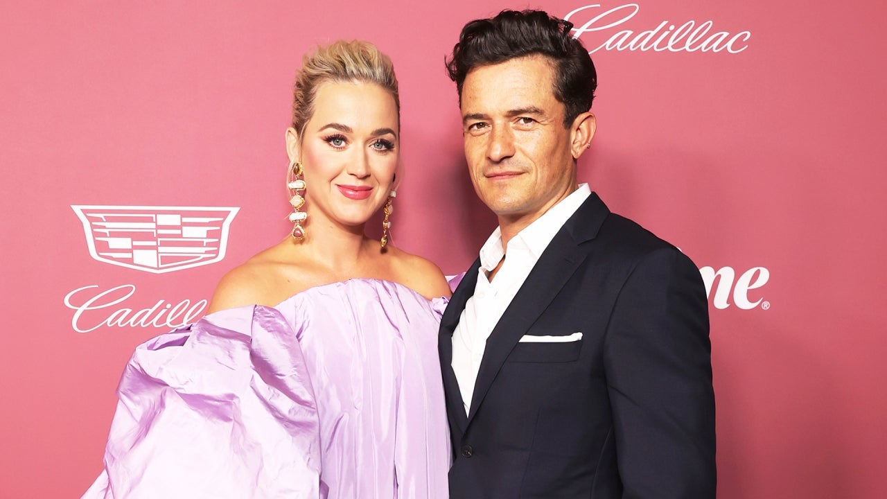 Katy Perry Goes Sober with Orlando Bloom's Support.