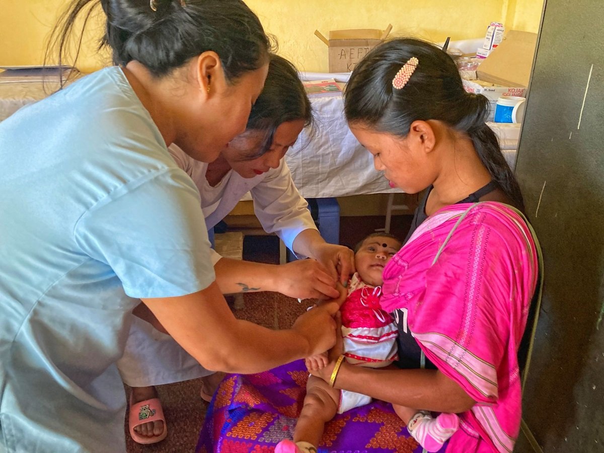 Featured image for "WHO Director's February 2024 Message on Immunization and Vaccines"