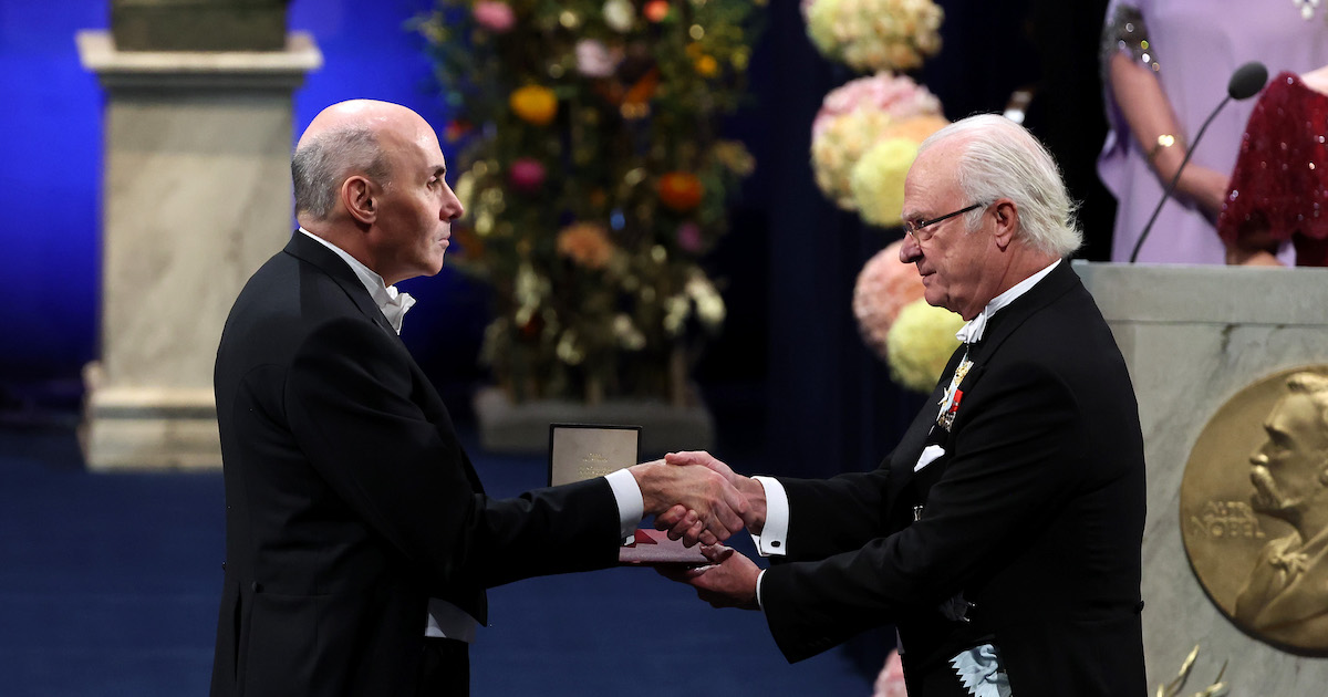 Featured image for Nobel Prize Winner's Overlooked mRNA Research Paved the Way for COVID Vaccine