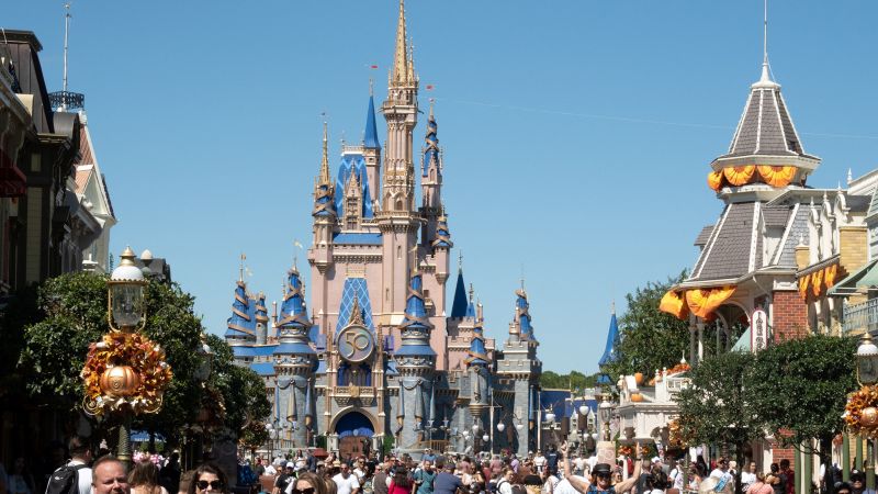Disney cancels $1 billion Florida campus amid political attacks.