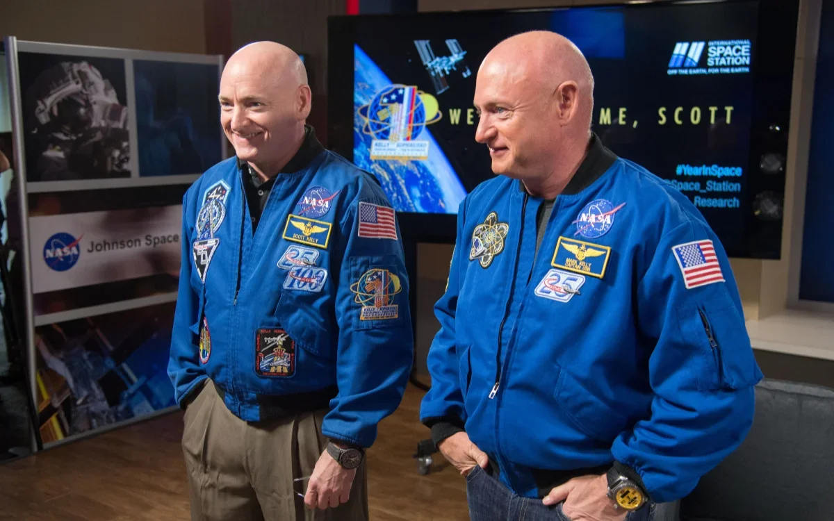 NASA Twin Study: Space Alters Gene Activity and Telomeres, Most Changes Rebound