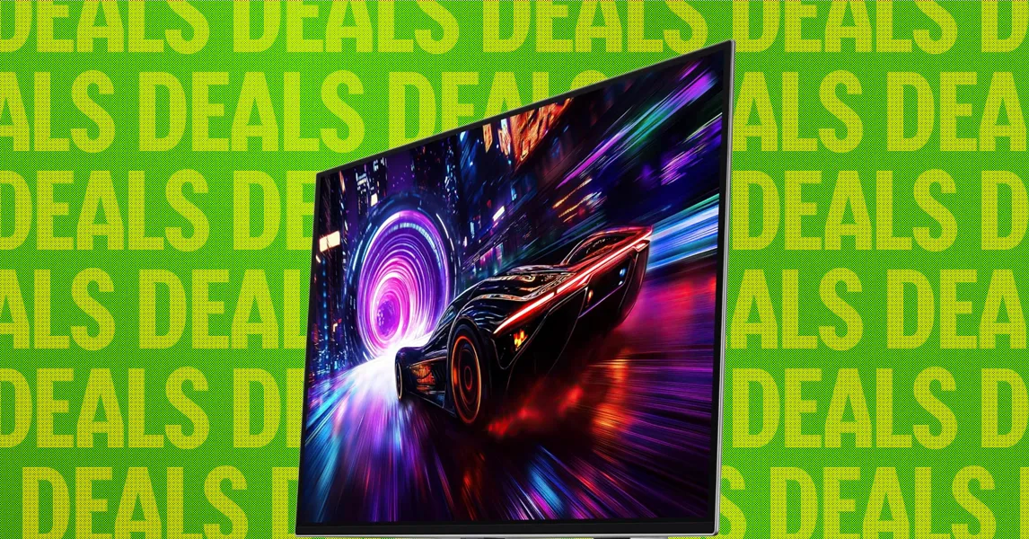 Featured image for Samsung Odyssey Monitors on Sale: Up to 56% Off for Gamers