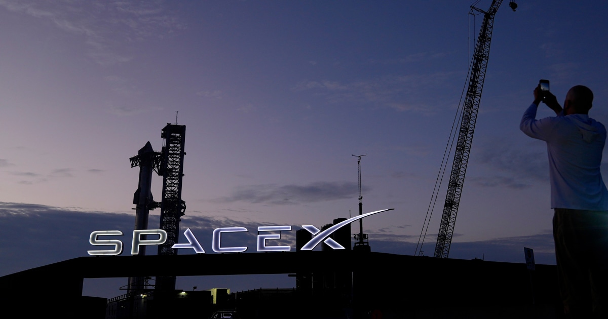 Featured image for "SpaceX's Third Starship Rocket Test Launch: What to Expect"