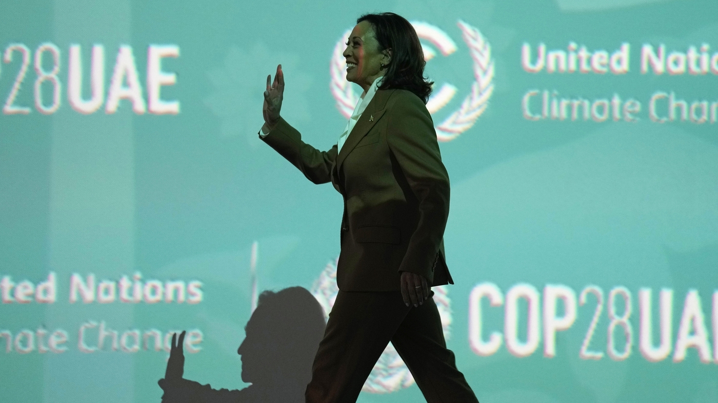 Featured image for Harris Heads to Europe to Ease Allies' Concerns Amid Trump's Impact