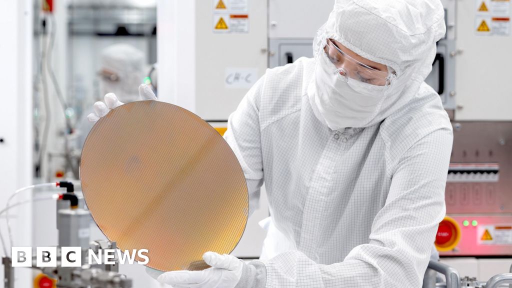 Featured image for Texas Instruments to Invest $60 Billion in U.S. Semiconductor Manufacturing